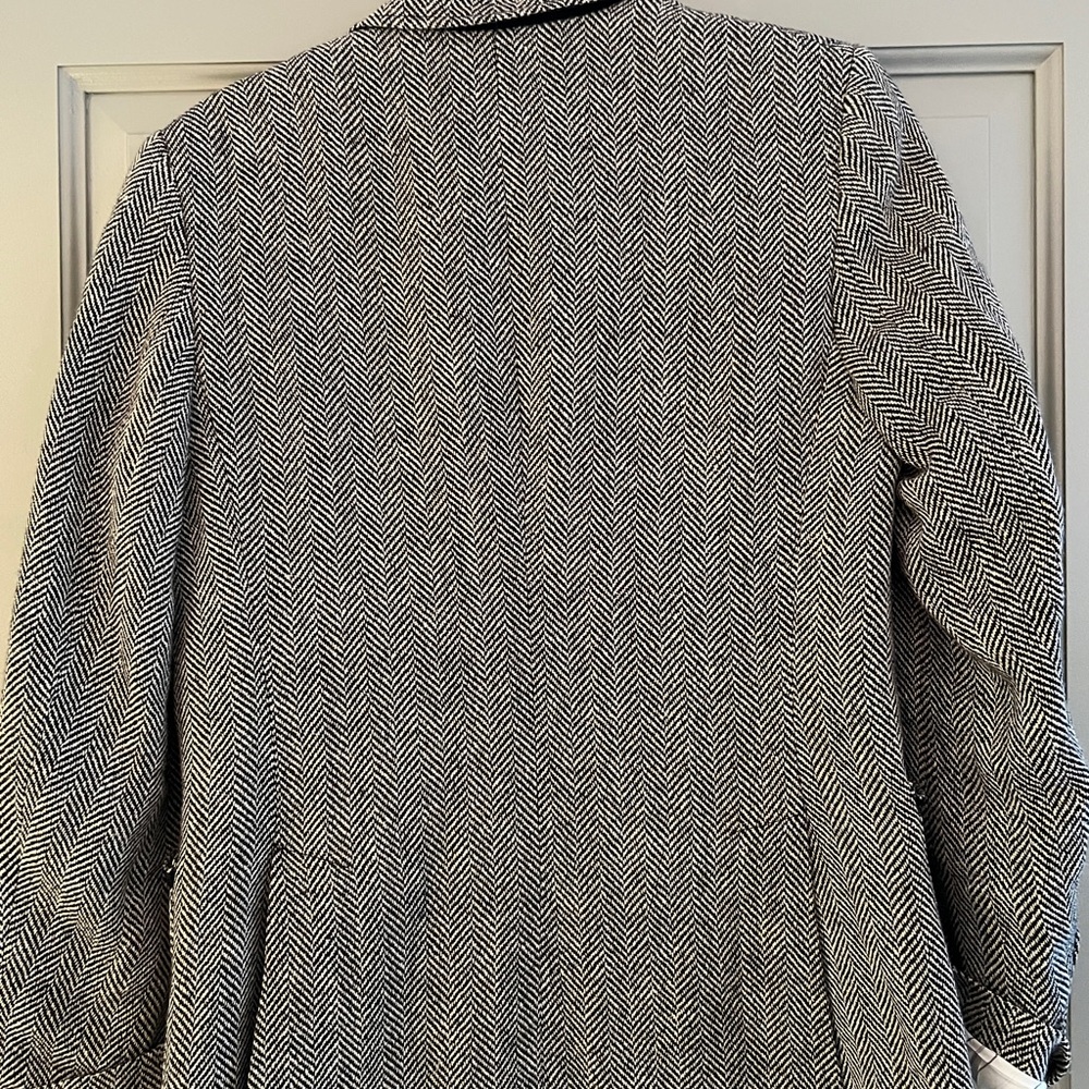Polo by Ralph Lauren wool and linen blazer